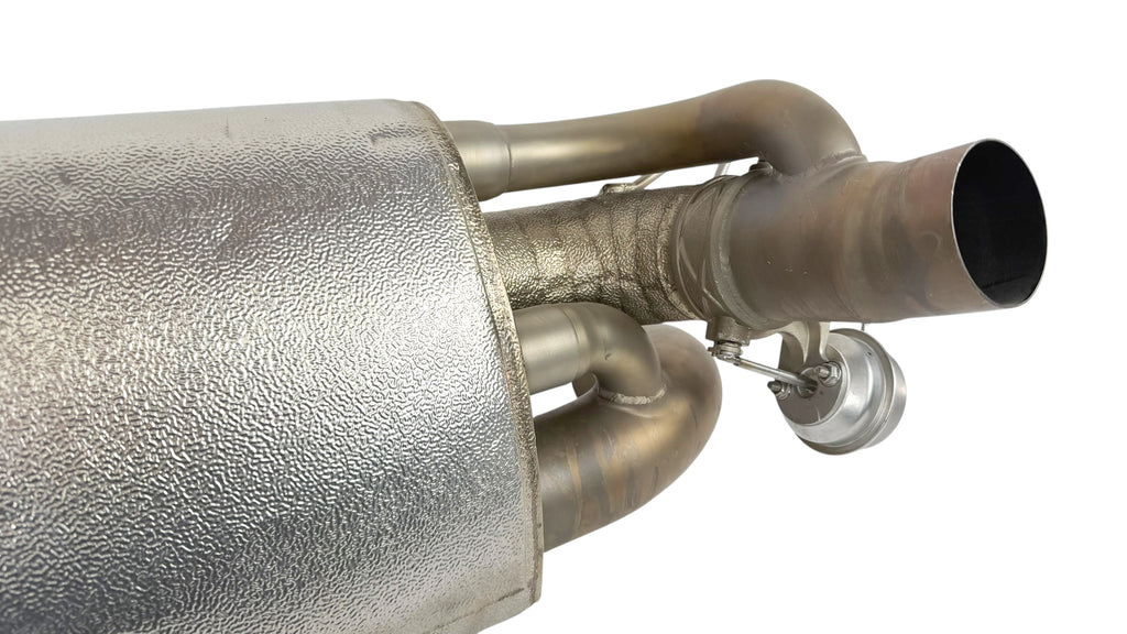 NOVITEC FERRARI 488 PISTA INCONEL EXHAUST SYSTEM F1 488 75