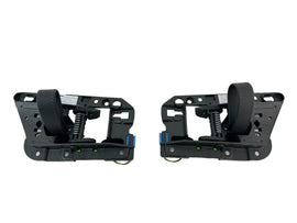 PORSCHE 918 CARBON WIESSACH DOOR HANDLES SET