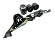 Load image into Gallery viewer, FERRARI F12 LHD CARBON DASH CENTRE COVER WITH CARBON AIRVENTS KIT 84722400