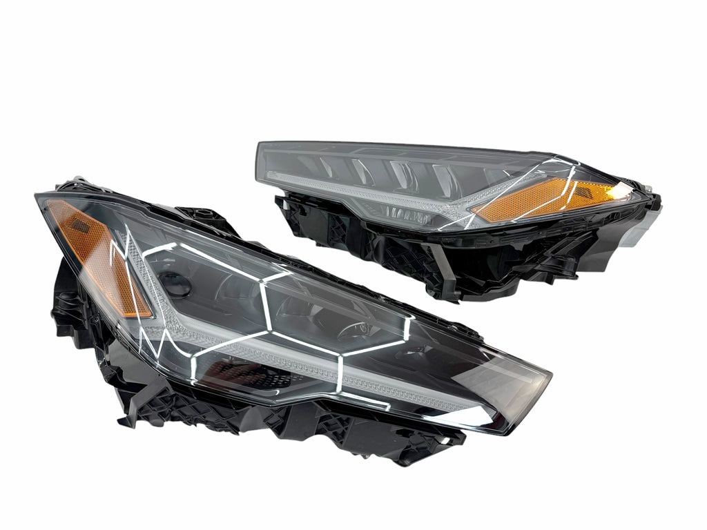 LAMBORGHINI URUS FRONT PAIR HEADLAMP (USA) 4ML941035E 4ML941036E
