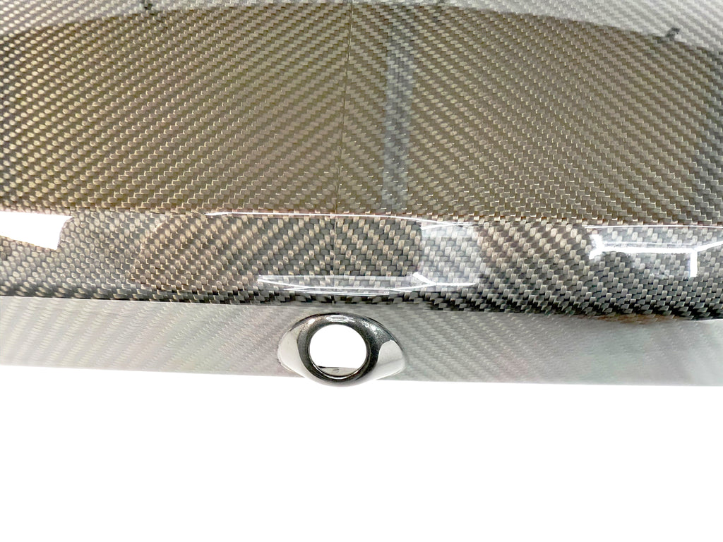 MCLAREN 620R MSO CARBON REAR BUMPER ﻿﻿31AA051MP
