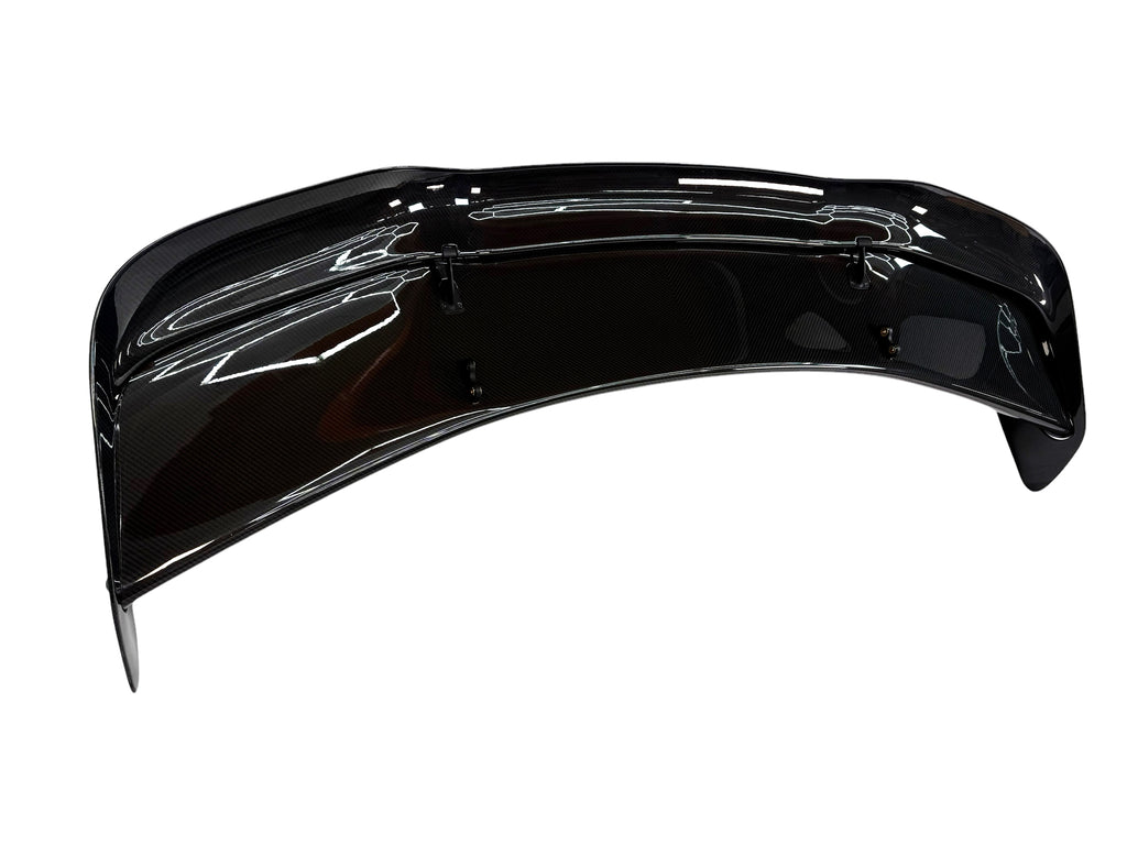 MCLAREN SENNA MSO GLOSS CARBON REAR AIR BRAKE  15AD049CP-CFS
