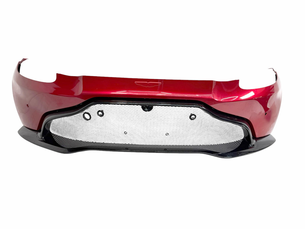 ASTON MARTIN VANTAGE 2018+ FRONT BUMPER KY63-17D957-AE (DAMAGED)
