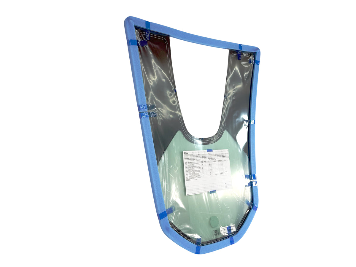 MCLAREN SENNA REAR PERSPEX WINDOW 15AB201CP – ApexSpares