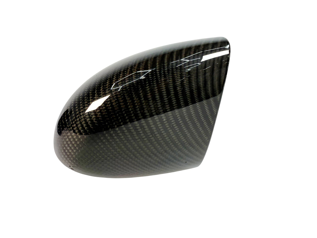 MCLAREN 12C/ 650S/ P1 MSO CARBON FIBRE RIGHT MIRROR CAP 11AA034MP
