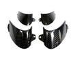 Load image into Gallery viewer, MCLAREN 765LT MSO CARBON LOUVRE CHIMNEY SET 14AA975MP