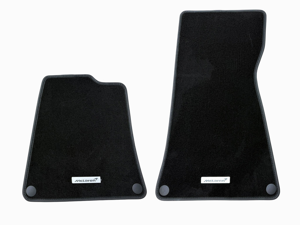 MCLAREN 720S FLOOR CARPET MATS 14NA264CP-2001 (LHD)