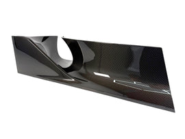 MERCEDES-AMG ONE RIGHT LOWER REAR CARBON ROCKER PANEL