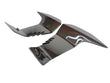 Load image into Gallery viewer, MCLAREN SOLUS GT MSO VISUAL CARBON SPOILER END PLATES SET BC08A631RP