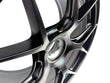 Load image into Gallery viewer, PORSCHE 992 GT3-RS WEISSACH MAGNESIUM 20&quot; FRONT WHEEL 9GT601025AL (BLACK)