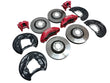Load image into Gallery viewer, BENTLEY BENTAYGA 2023+ COMPLETE BRAKE KIT SET 4M0615105