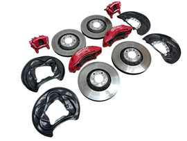 BENTLEY BENTAYGA 2023+ COMPLETE BRAKE KIT SET 4M0615105