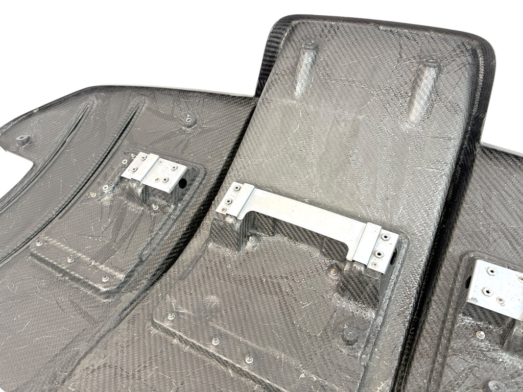 FERRARI 458 SPECIALE CARBON FIBRE REAR DIFFUSER  85916400