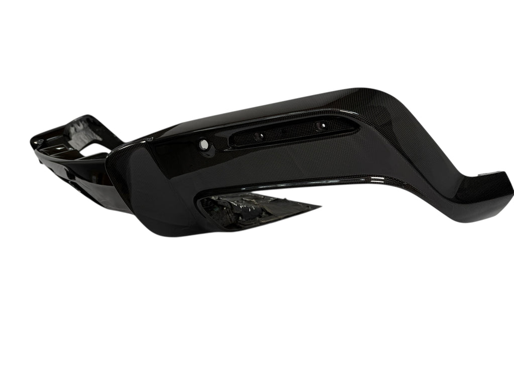 FERRARI 12-CILINDRI CARBON COMPLETE REAR DIFFUSER 55021333