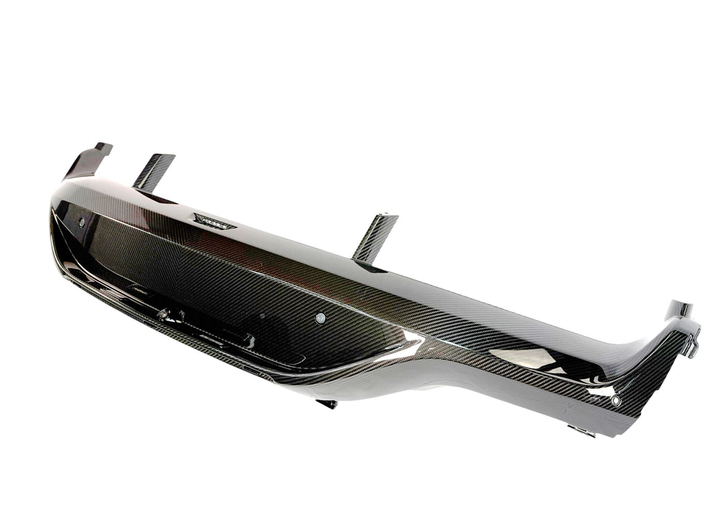 MCLAREN ARTURA MSO CARBON REAR BUMPER 16AA249MP-CFG