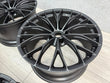Load image into Gallery viewer, ASTON MARTIN VANTAGE F1 EDITION 2021+ 21&quot; WHEELS  MY63-1007B (SATIN BLACK)