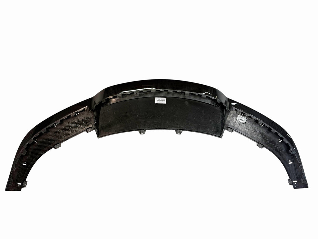 PORSCHE 918 SPYDER CARBON FRONT SPLITTER 91850552501