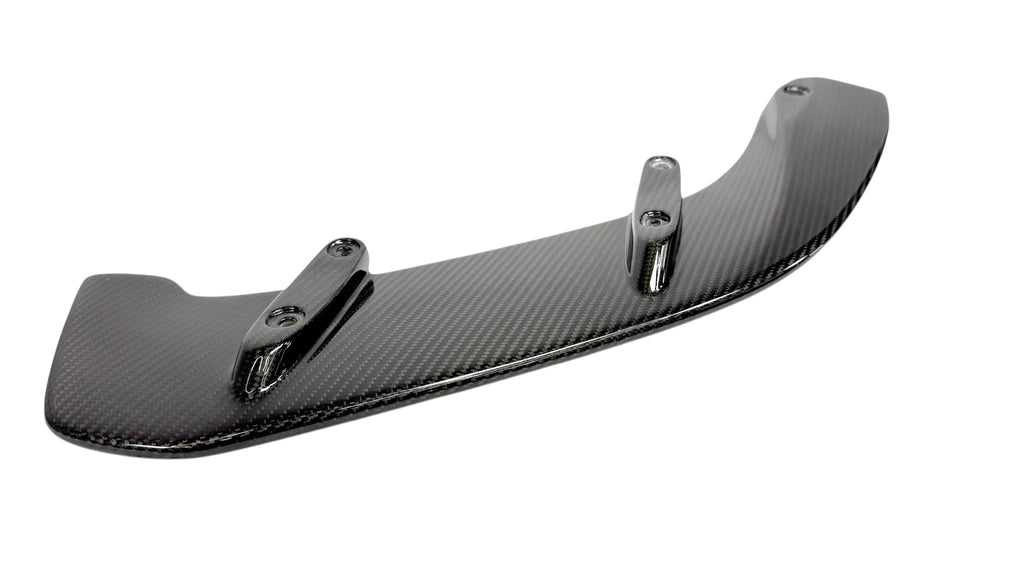 ASTON MARTIN DB12 CARBON FRONT LEFT SPLITTER RY53-218B46-BA