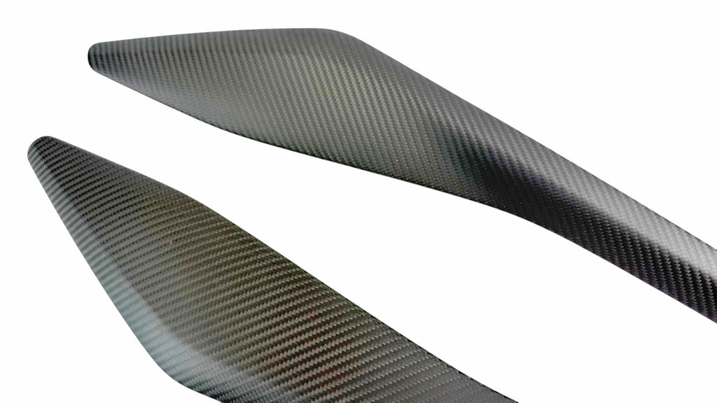 LAMBORGHINI REVULETO CARBON FIBRE INTERIOR DOOR TRIM SET 47B864300A