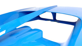 BUGATTI CHIRON PAINTED ENGINE DECK LID COVER 5B4827023