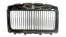 ROLL ROYCE CULLINAN BLACK BADGE FRONT RADIATOR GRILL 51135A017D2 (P2)
