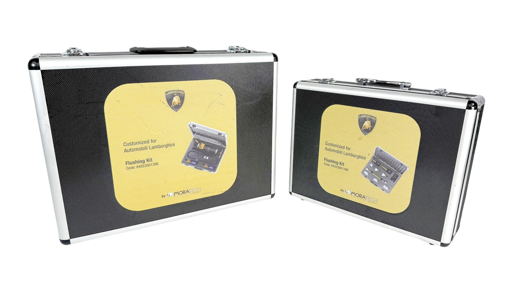 LAMBORGHINI  HVAC GAS FLUSHING KIT 64553001396