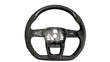 Load image into Gallery viewer, AUDI RS6 C8 CARBON ALCANTARA STEERING WHEEL 2020+ 4K0419091