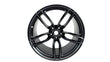 Load image into Gallery viewer, FERRARI 488 GTB REAR FORGED WHEEL SATIN BLACK 11 X 20" 315892