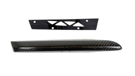 BENTLEY CONTINENTAL 2011+ MULLINER CARBON FRONT LEFT AIR GUIDE 3W8071612