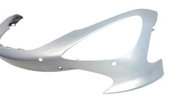 MCLAREN 720S FRONT BUMPER SKIN WITH PCD 14A0153CP (SUPERNOVA SILVER)