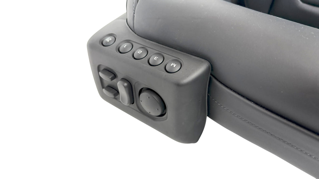 MCLAREN 675LT LEFT ELECTRIC COMFORT SEAT 11N3796RP-0109LS