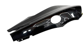 MCLAREN 570S/ 600LT SPIDER REAR LEFT QUARTER PANEL 13AB013CP (BLACK)