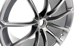 MCLAREN 570S SPIDER FORGED REAR WHEEL IN STEALTH GREY 13B1233SP
