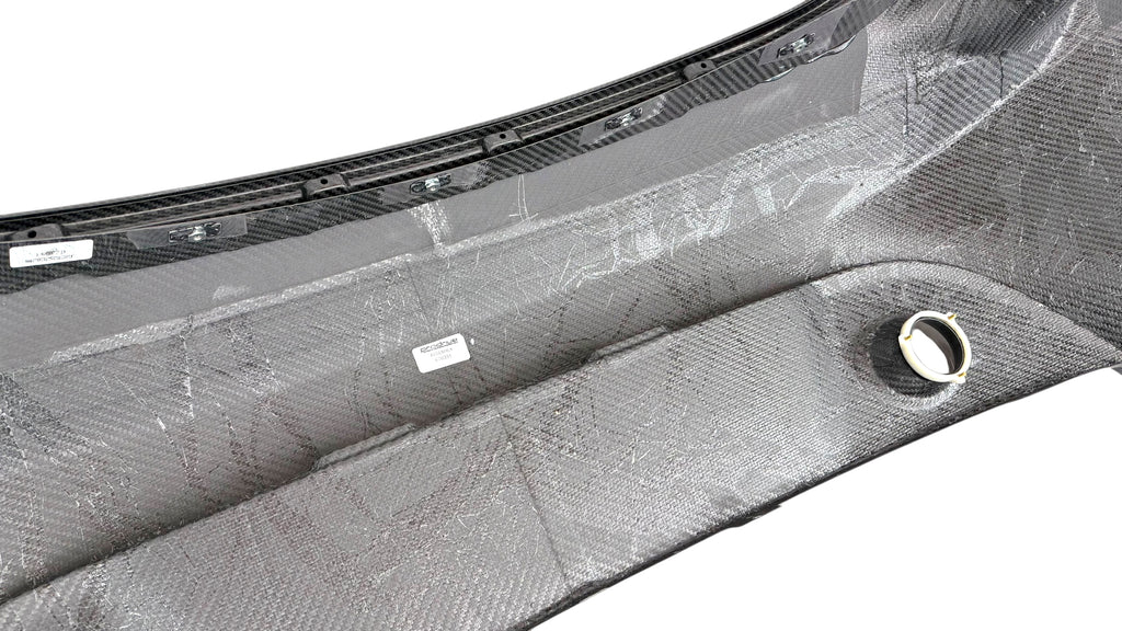 LOTUS EVORA GT430 CARBON REAR BUMPER (ORIGINAL PARTS)