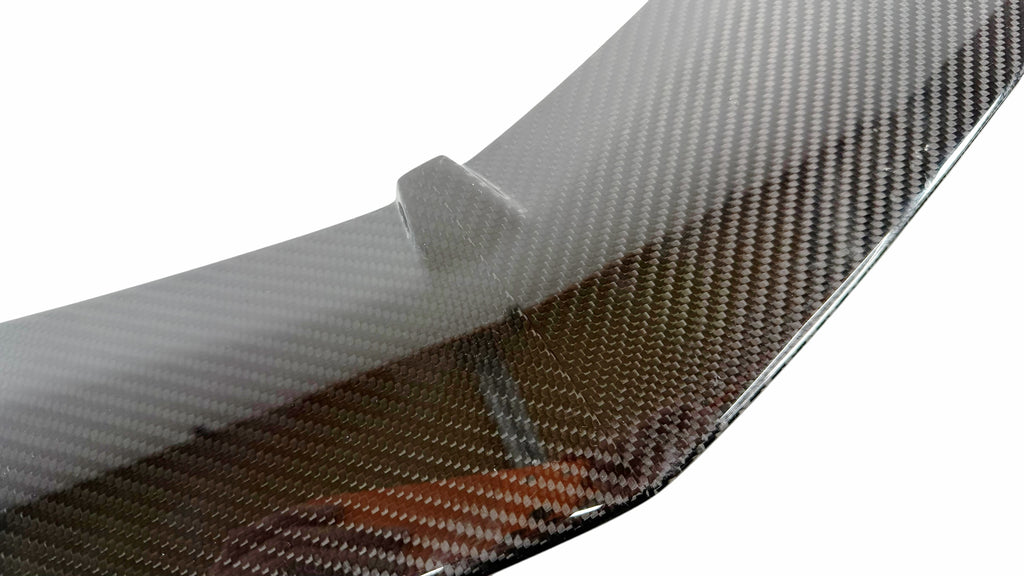 LAMBORGHINI AVENTADOR SVJ CARBON FIBRE FRONT SPOILER 470807110A