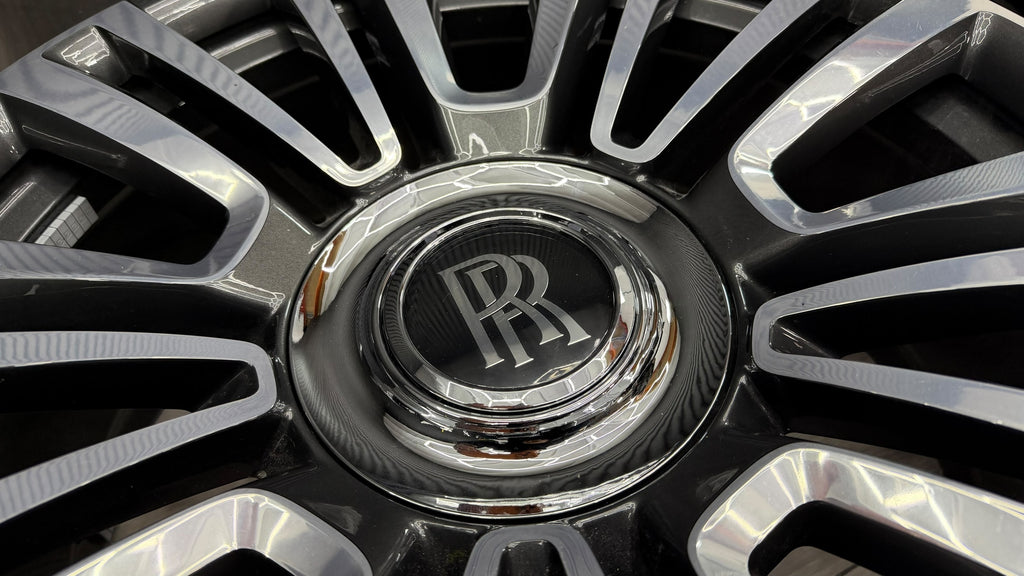 ROLLS ROYCE GHOST 2023 "DISC" WHEELS SET 6891944 6891945