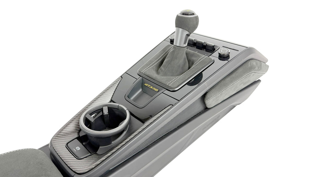 PORSCHE 992 GT3-RS CENTRE CONSOLE COMPLETE 992861831H 5Q0