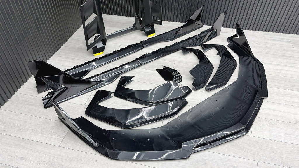 DUKE DYNAMICS AERO BODY KIT FOR LAMBORGHINI REVULETO LB744