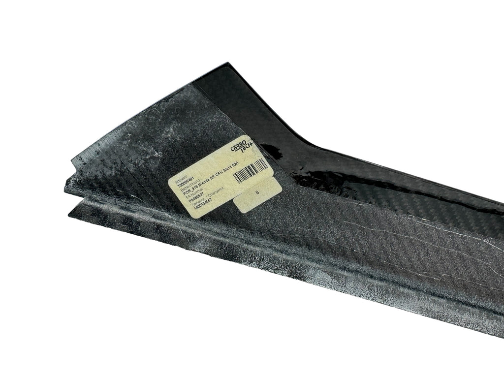 PORSCHE 918 CARBON WIESSACH WINDSCREEN SURROUND