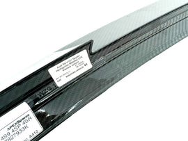 AUDI R8 4S SPIDER CARBON REAR SPOILER  4S7827933K