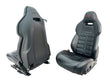 Load image into Gallery viewer, FERRARI F12 COMFORT DAYTONA ELECTRIC SEATS BLACK/ RED - RHD