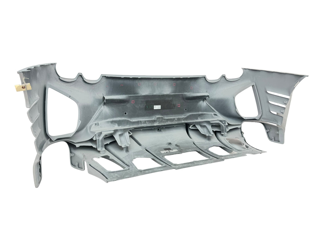 FERRARI 812 COMPETIZIONE REAR BUMPER WITH DIFFUSER 985851642 70007494
