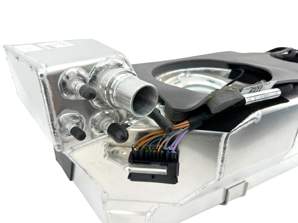 MCLAREN P1 FUEL TANK WITH MODULES COMPLETE 12K0253CP