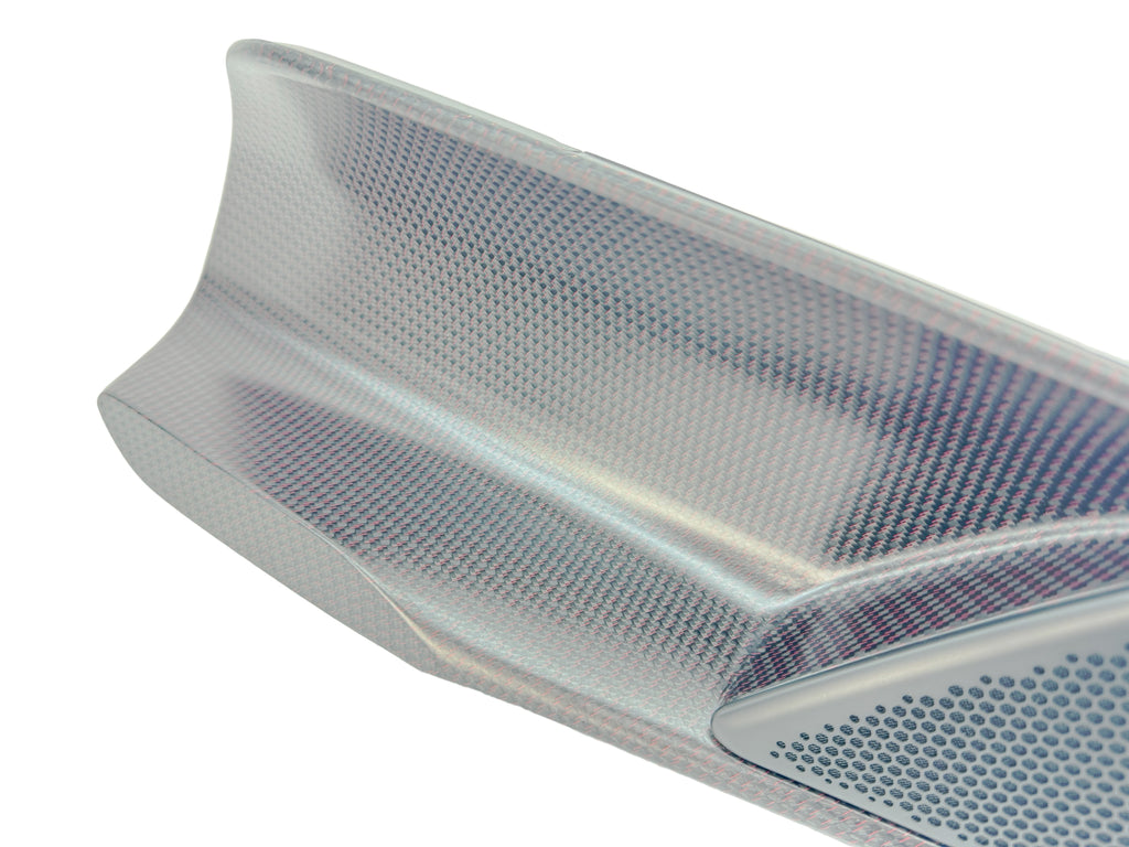 FERRARI PUROSANGUE FRONT RIGHT CARBON SPEAKER COVER