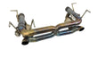 Load image into Gallery viewer, FERRARI 458 SPECIALE INCONEL REAR X Pipe EXHAUST- VALVED by BROOKE RACING