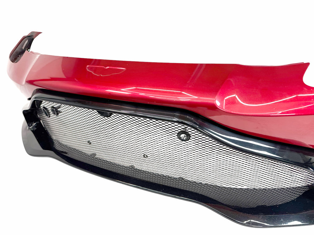 ASTON MARTIN VANTAGE 2018+ FRONT BUMPER KY63-17D957-AE (DAMAGED)