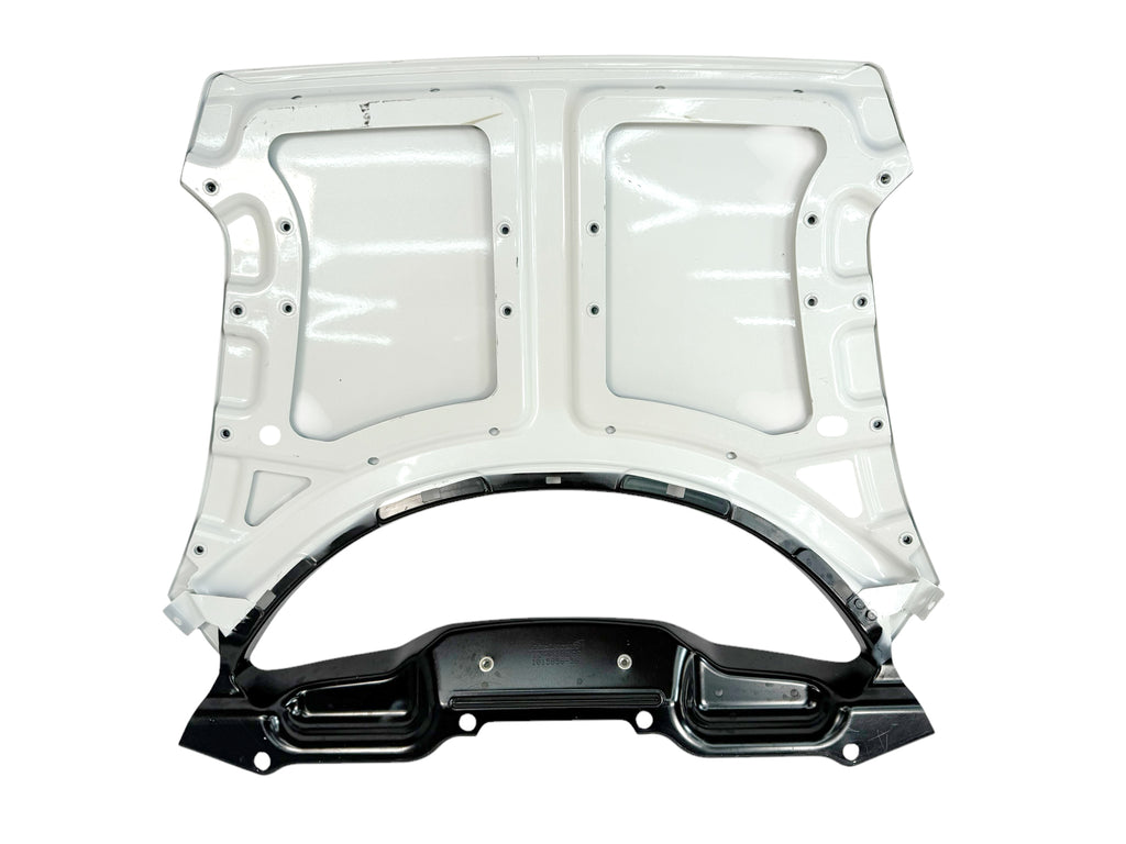 MCLAREN 570GT REAR ENGINE COVER (WHITE) 13AA162GP