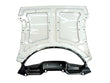 Load image into Gallery viewer, MCLAREN 570GT REAR ENGINE COVER (WHITE) 13AA162GP