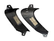 Load image into Gallery viewer, MCLAREN 765LT MSO CARBON LOUVRE CHIMNEY SET 14AA975MP