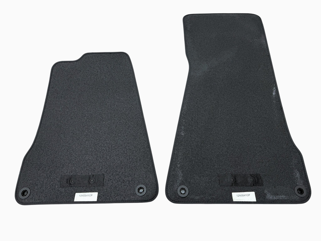 MCLAREN P1 FLOOR CARPET MATS 12N0841CP